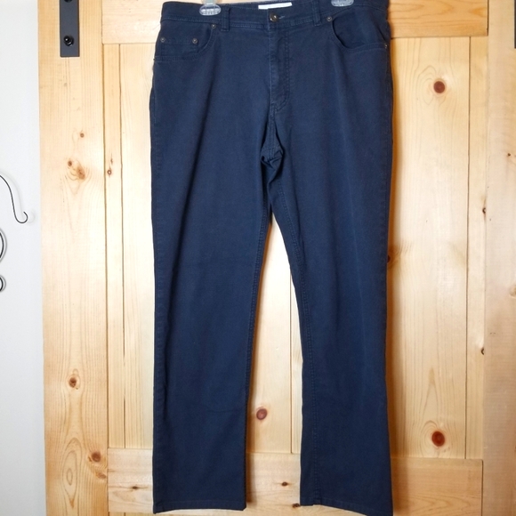 Brax Feel Good Cooper Fancy Stretch Cotton Trouser Pants